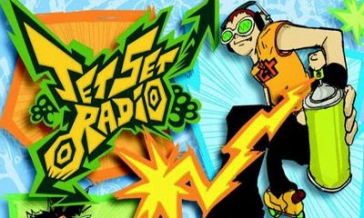 Jet Set Radio Mod Apk Download