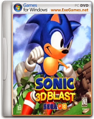 Sonic 3D Blast Game