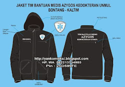 JAKET KEDOKTERAN