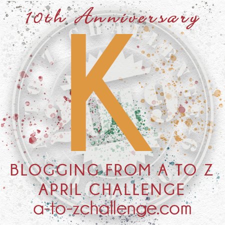 Earlier Years: K is for Ki Si Ming