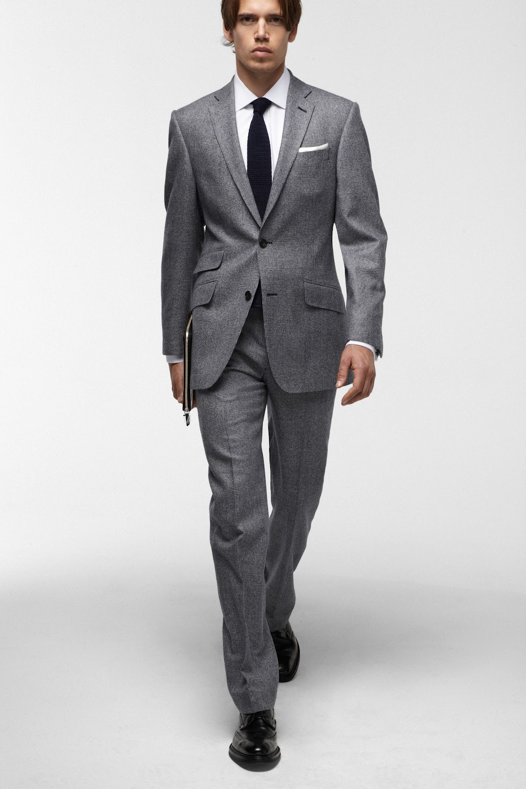 USA Network + Mr. Porter.com Present: Suits and Style | Exclusive Kat