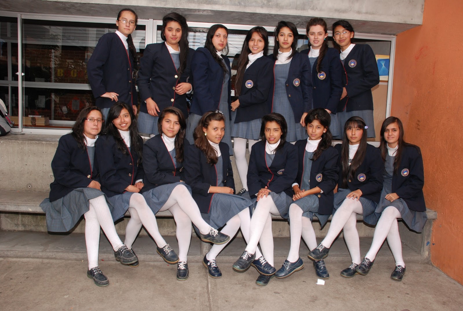 Magdalena Ortega de Nariño: COLEGIO MAGDALENA ORTEGA DE NARIÑO