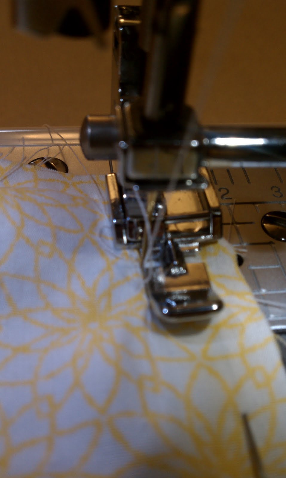 Invisible Zipper Tutorial Fully Lined Dress Jenny. Maker.