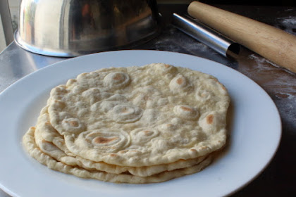 Lebanese Mountain Bread – A Peak Flatbread Experience