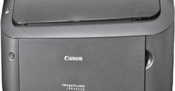 Canon Lbp6030b 32 Driver Download (2020)