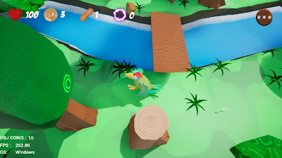 Sqwark A Nutty Adventure Game Screenshot 4