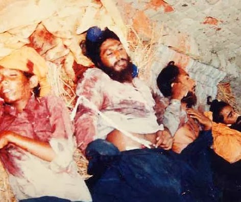 Anti-Sikh Riots of India Rare Photos | Rare & Old Vintage Photos (1984)