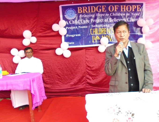 Childrens’ Day cum Annual Day Celebration by Bridge of Hope