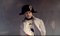 Речь Наполеона в романе "Война и мир"