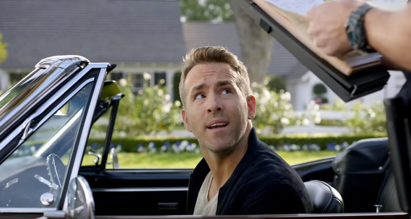 "Ryanville" & "The Chase" Hyundai Super Bowl 50 Commercial Starring Ryan Reynolds
