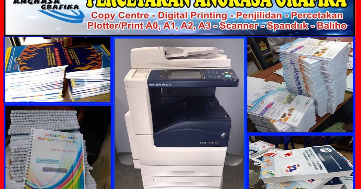 Jasa Fotocopy Warna Murah Online 24 Jam Di Kelapa Gading Jakarta Utara