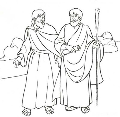 San Pedro y San Pablo San Pedro y San Pablo pintar