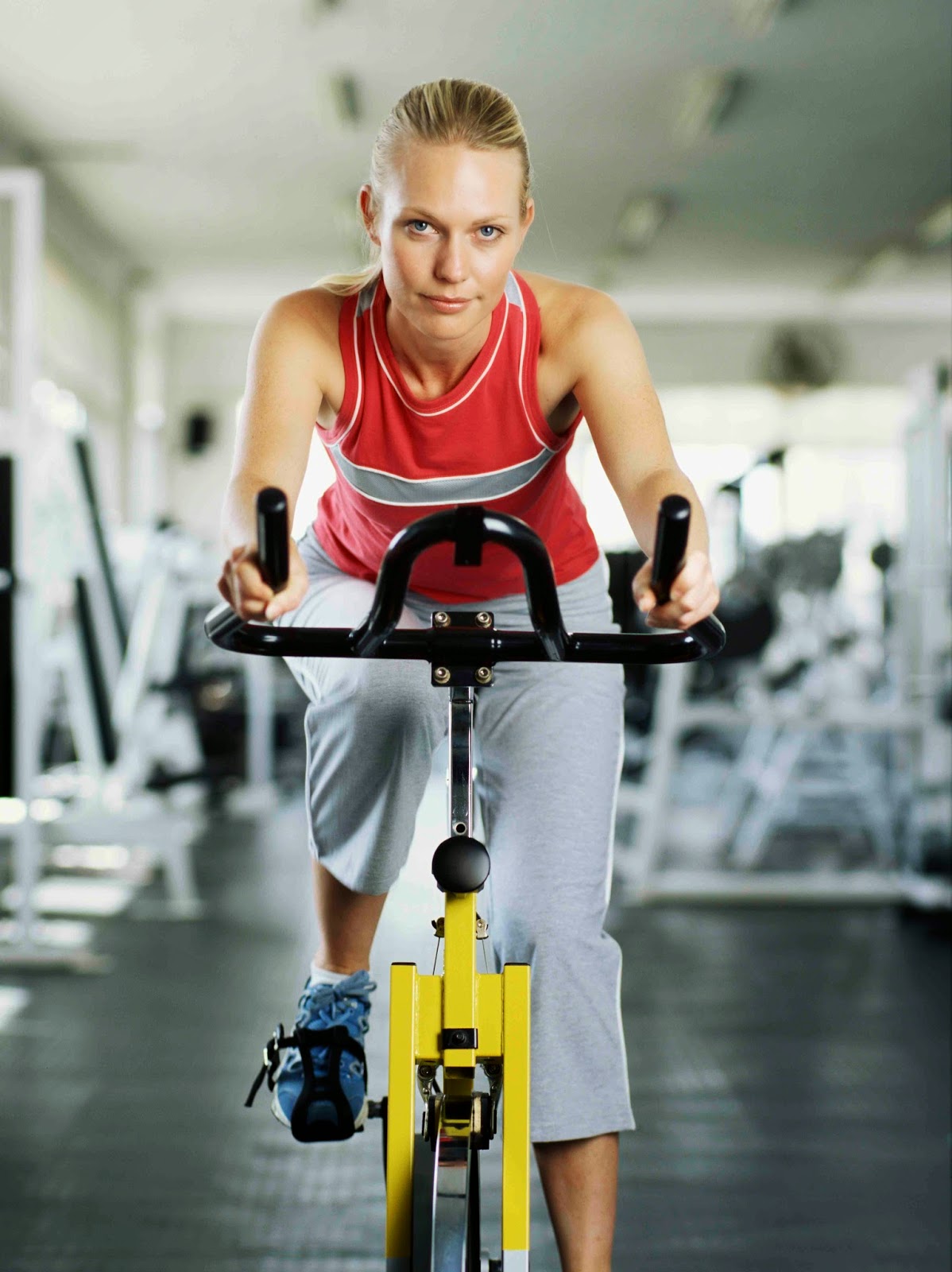 Vélo Elliptique Vu00e9lo Elliptique Pour Maigrir Sports Et