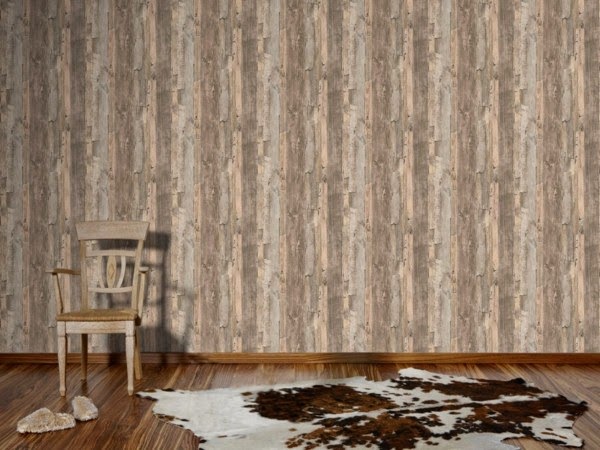 Wallpaper wood look Explore the beauty of the wood