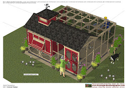 chicken coop plans m112 build thank