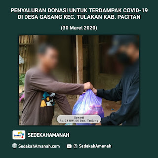 Sedekah Amanah