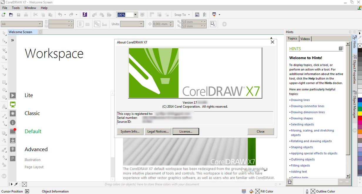 coreldraw x7 free download full version with crack 64-bit
