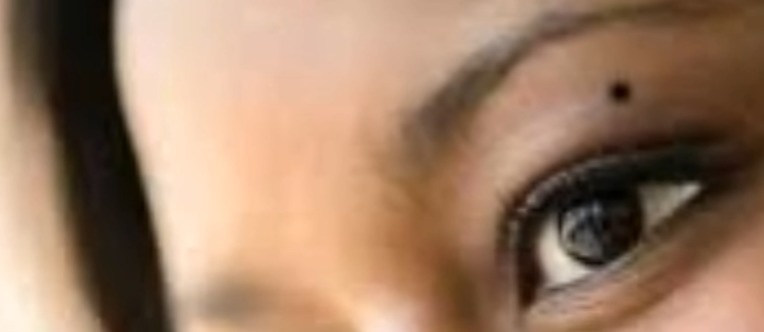 #9. A mole below or around the eyebrow symbolizes your priority. This spot represents your loyalty to your family and your home. - These Moles On Your Body May Reveal Secrets About Your Life. #9. A mole below or around the eyebrow symbolizes your priority. This spot represents your loyalty to your family and your home. - These Moles On Your Body May Reveal Secrets About Your Life.