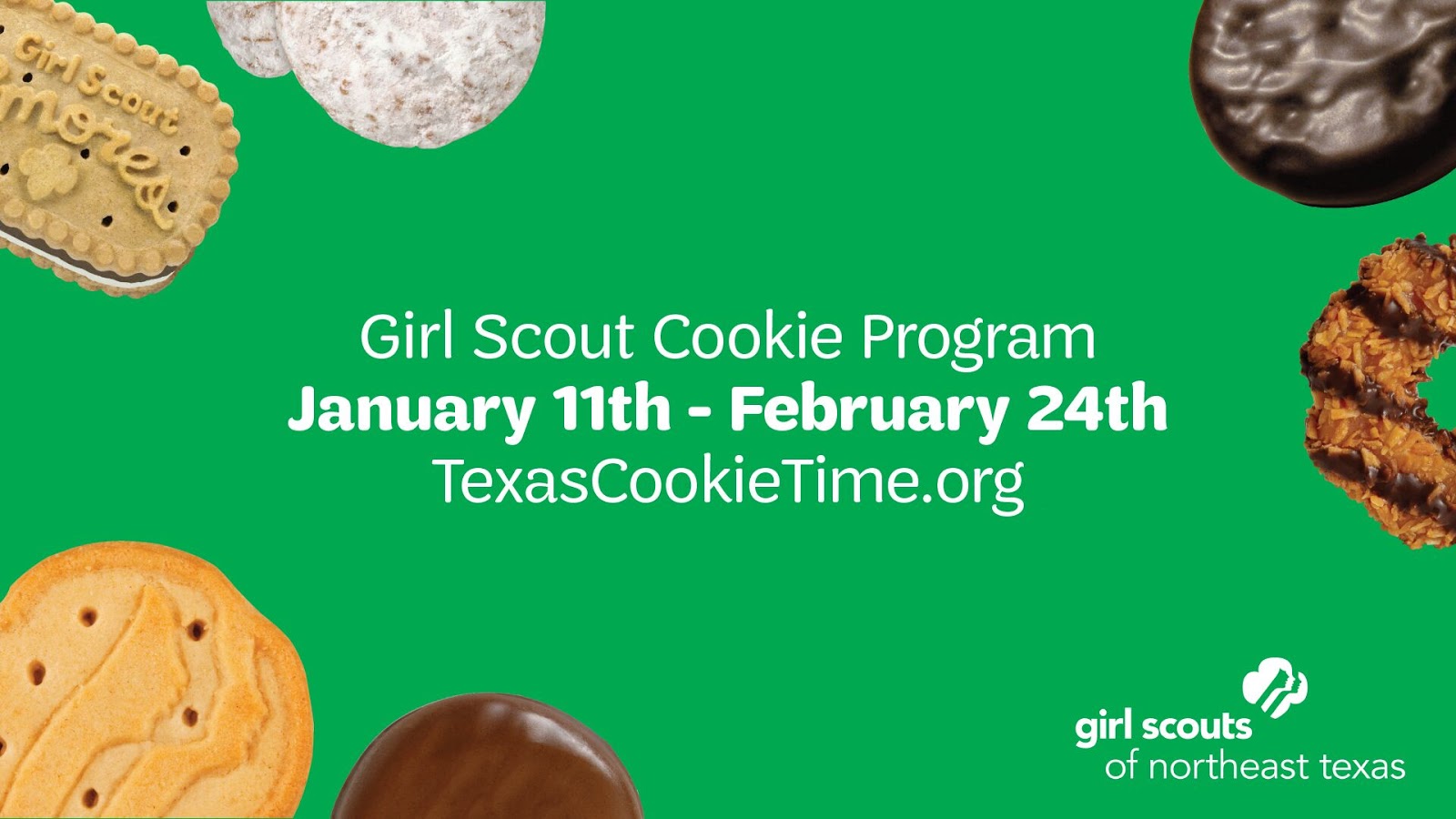 The 2019 Girl Scout Cookies are Here & We Have the Details! Dallas