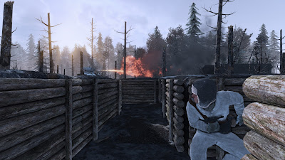 Talvisota Winter War Game Screenshot 3