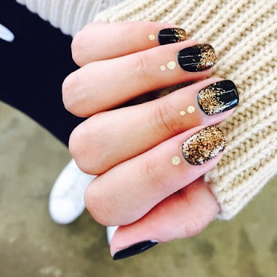 Instagram beauty trends: cuticle tatto