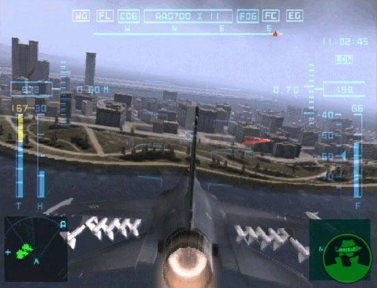 Lethal Skies II PS2 ISO Download