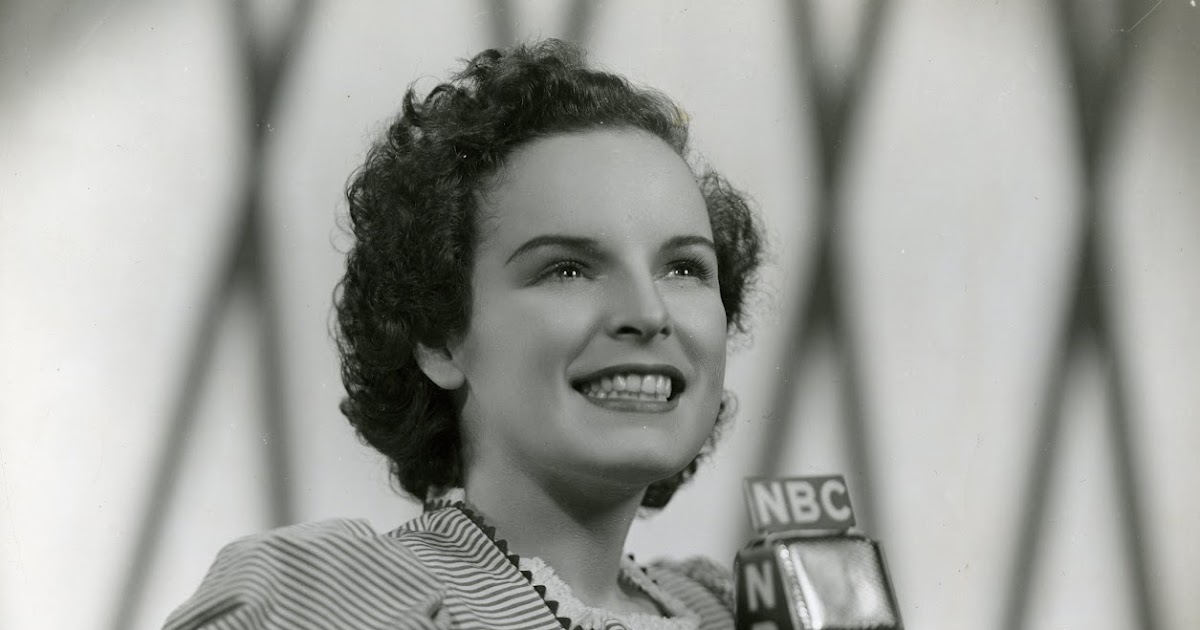 mercedes mccambridge a radio legend mercedes mccambridge a radio legend