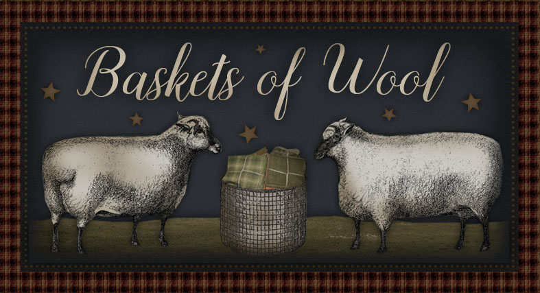 Baskets of Wool