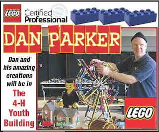 Lego's Dan Parker