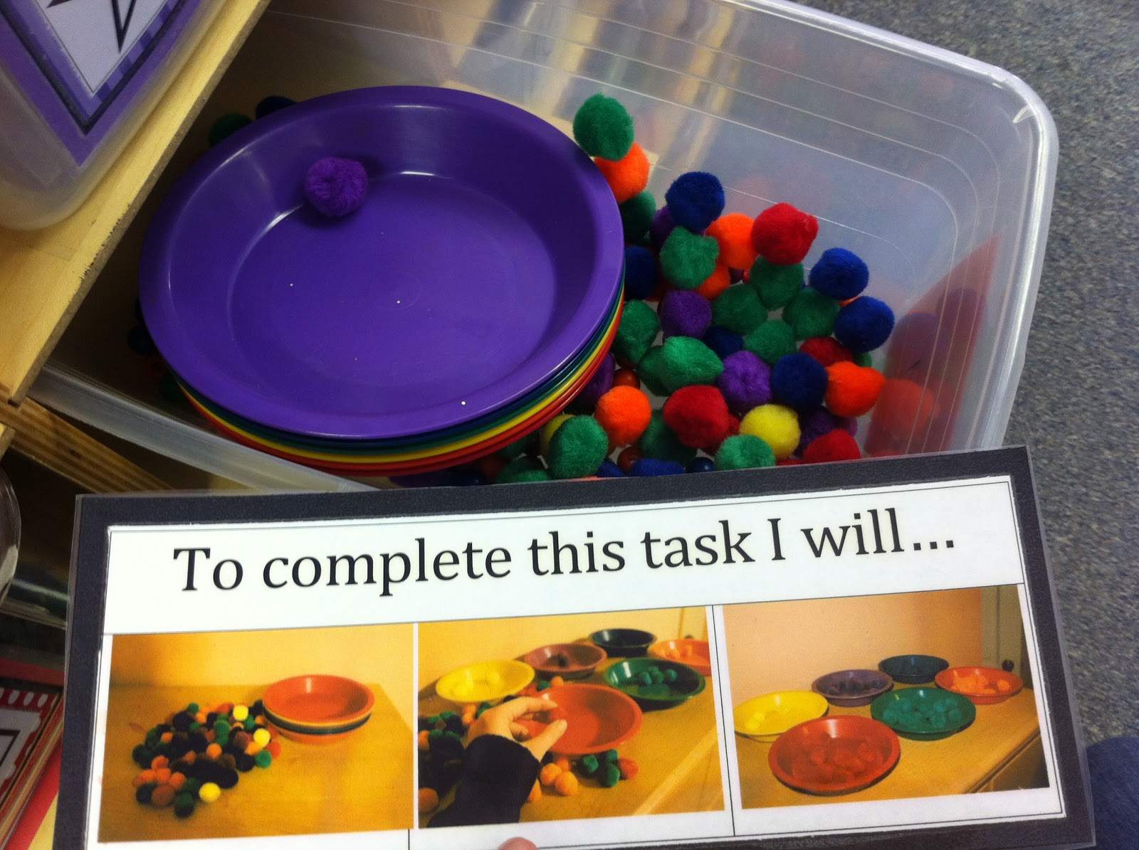 TEACCH Task Boxes! - Autism Adventures