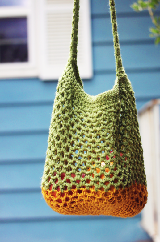 BeccaMarie Designs: Hazel's Crochet Market Bag - Pattern