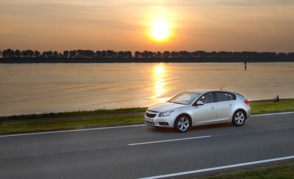 2012 Chevrolet Cruze Hatchback Car World
