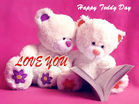 teddy day images, love message image of teddy bear day 2019 free download