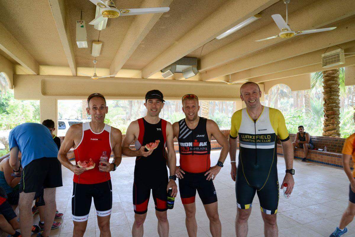 SAGS' TRILIFE Riyadh Triathletes 2016 Double Duathlon