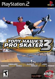 tony hawk pro skater 3 remastered