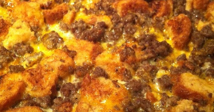 Best recipes: Breakfast Sausage Casserole