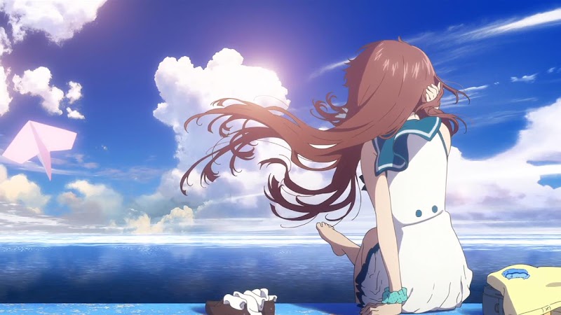 18+ Konsep Anime Romance Yang Bikin Nangis