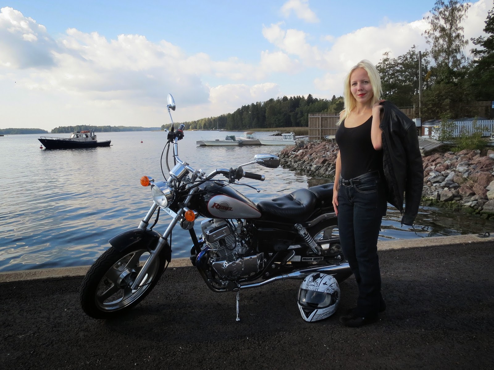 MC KUCKO Uusia Ajovarusteita
