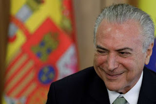 Temer critica proposta de fechar fronteira do Brasil com a Venezuela Temer critica proposta de fechar fronteira do Brasil com a Venezuela