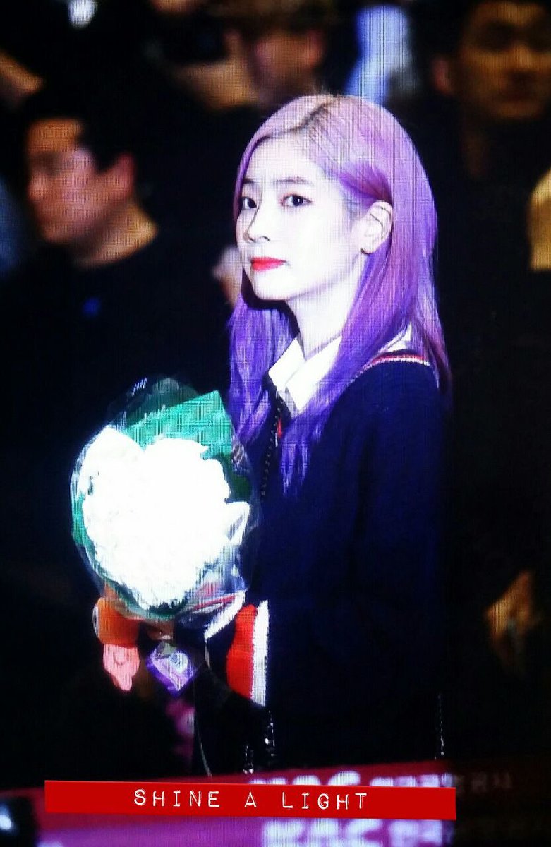Which Twice Member Has Purple Hair Bias Wrecker Kpop News