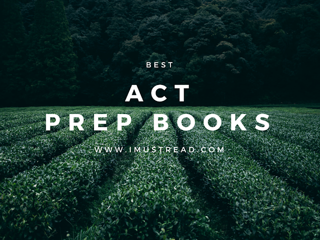 Best ACT Prep Test Books