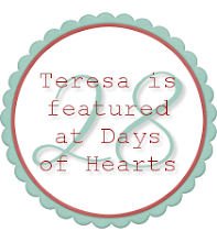 28 Days of Hearts