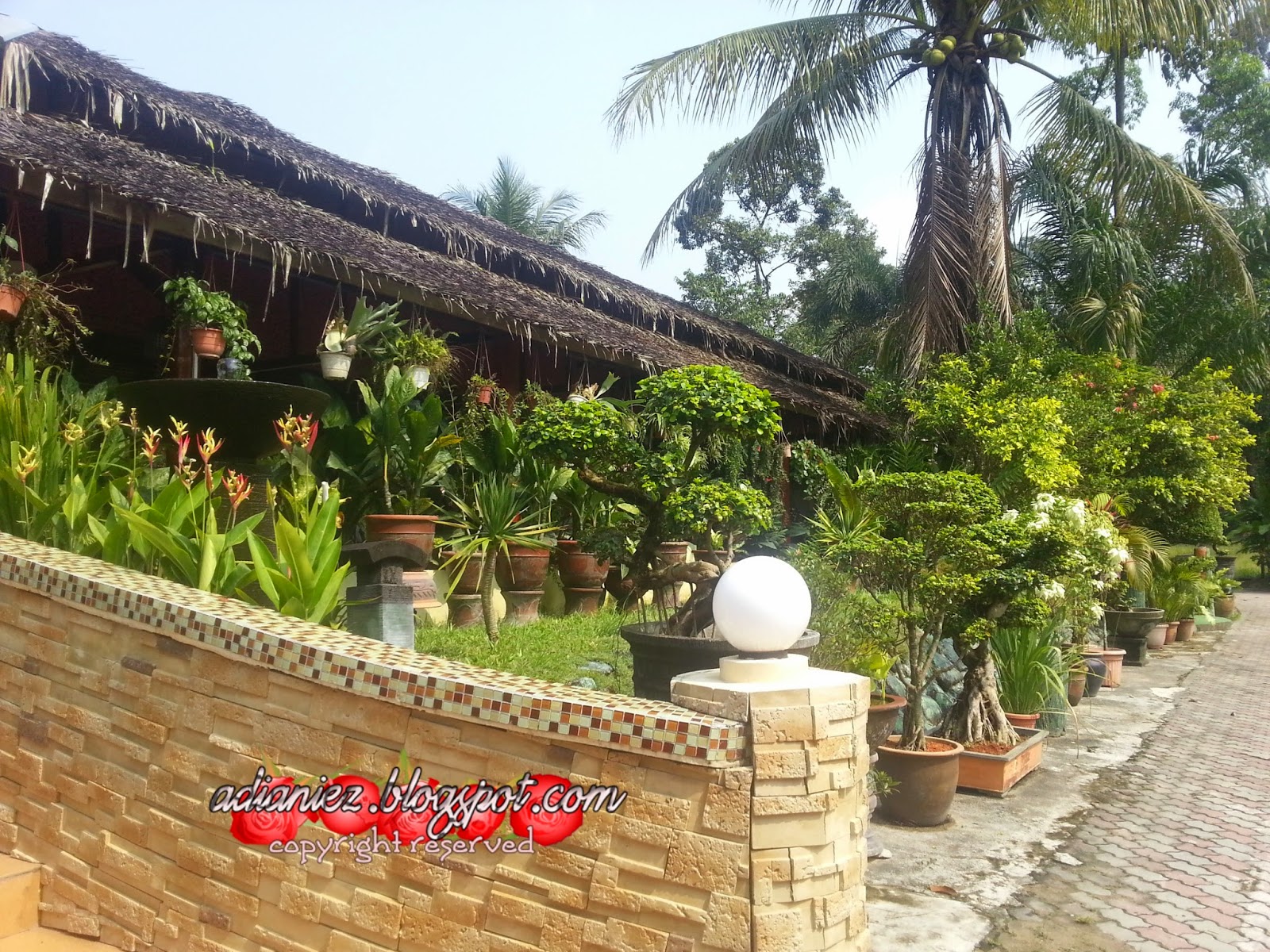 Agrotek Garden Resort, Ulu Langat, Selangor