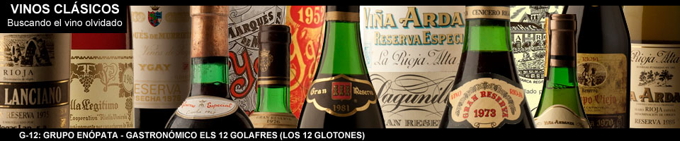 Vinos Clásicos