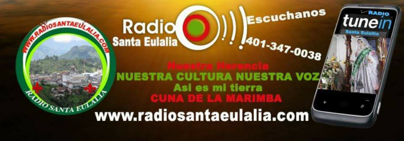 Bienvenidos a Radio Santa Eulalia