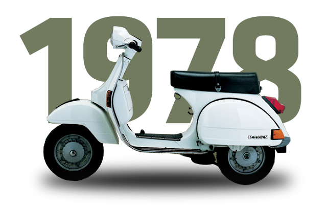 Motor Vespa Motor Vespa