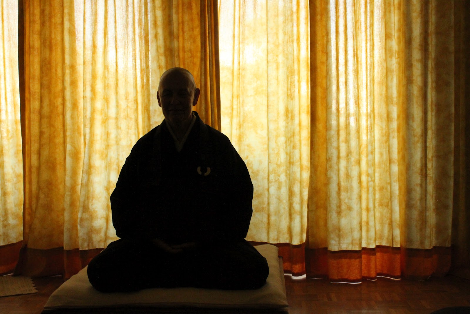 Via Zen Zürich: Coen Roshi em Zürich - alguns registros...