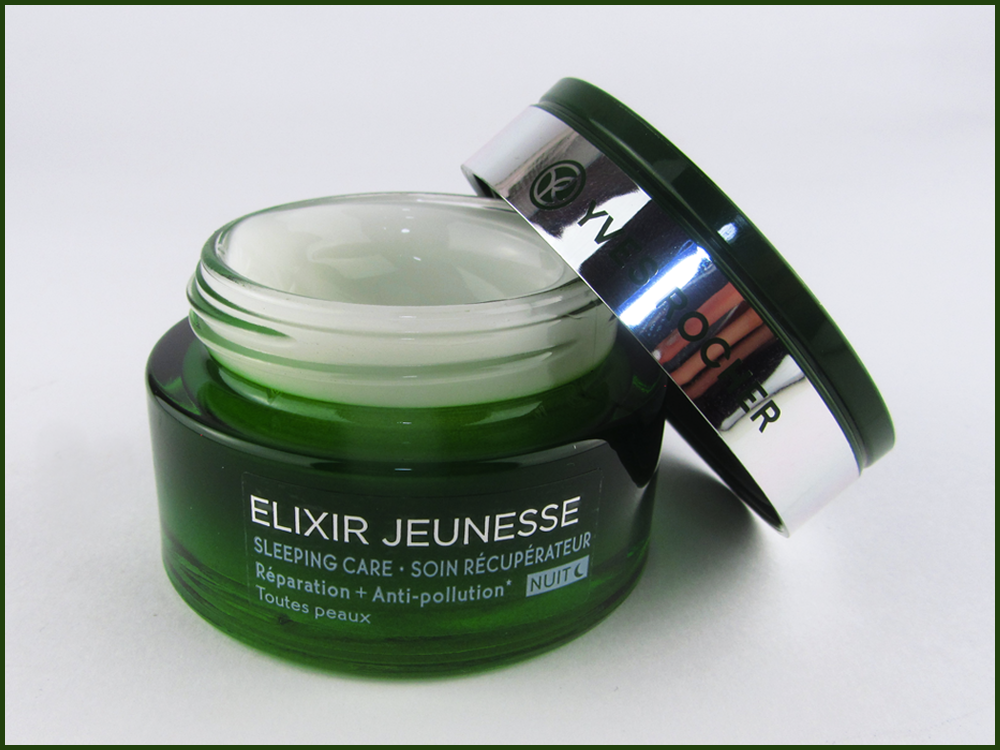 elixir jeunesse yves rocher acqua micellare