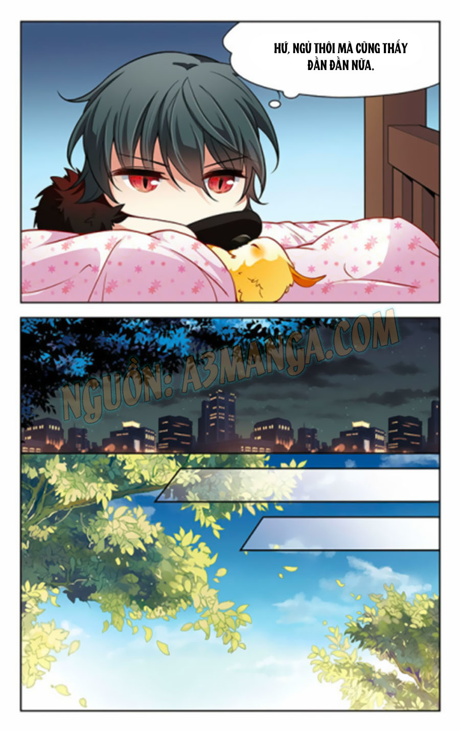 Huyền Vũ Luyến Ca: Vạn Vật Sinh Linh Chap 4.2 - Next Chap 5