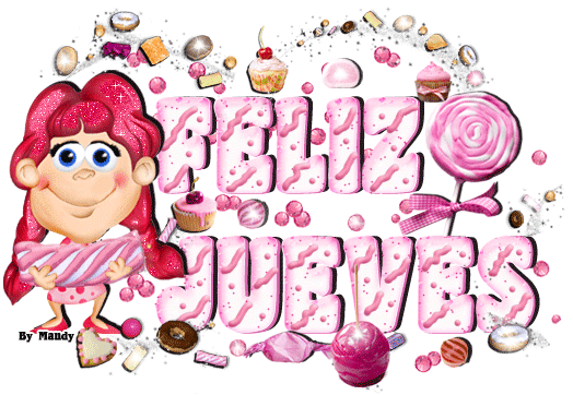 Colección de Gifs ®: GIFS DE FELIZ JUEVES